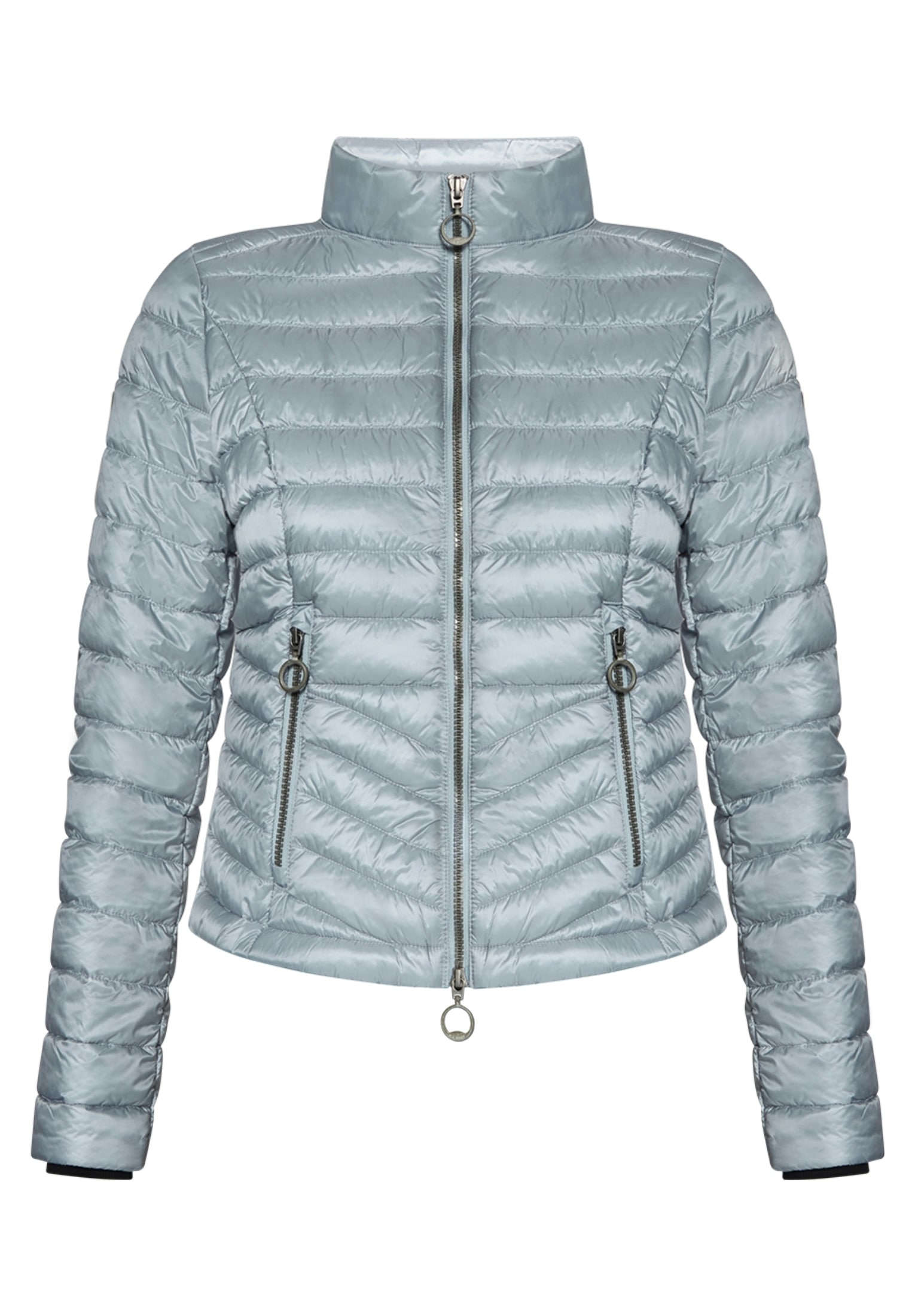 Gil Bret Steppjacke mit Stehkragen