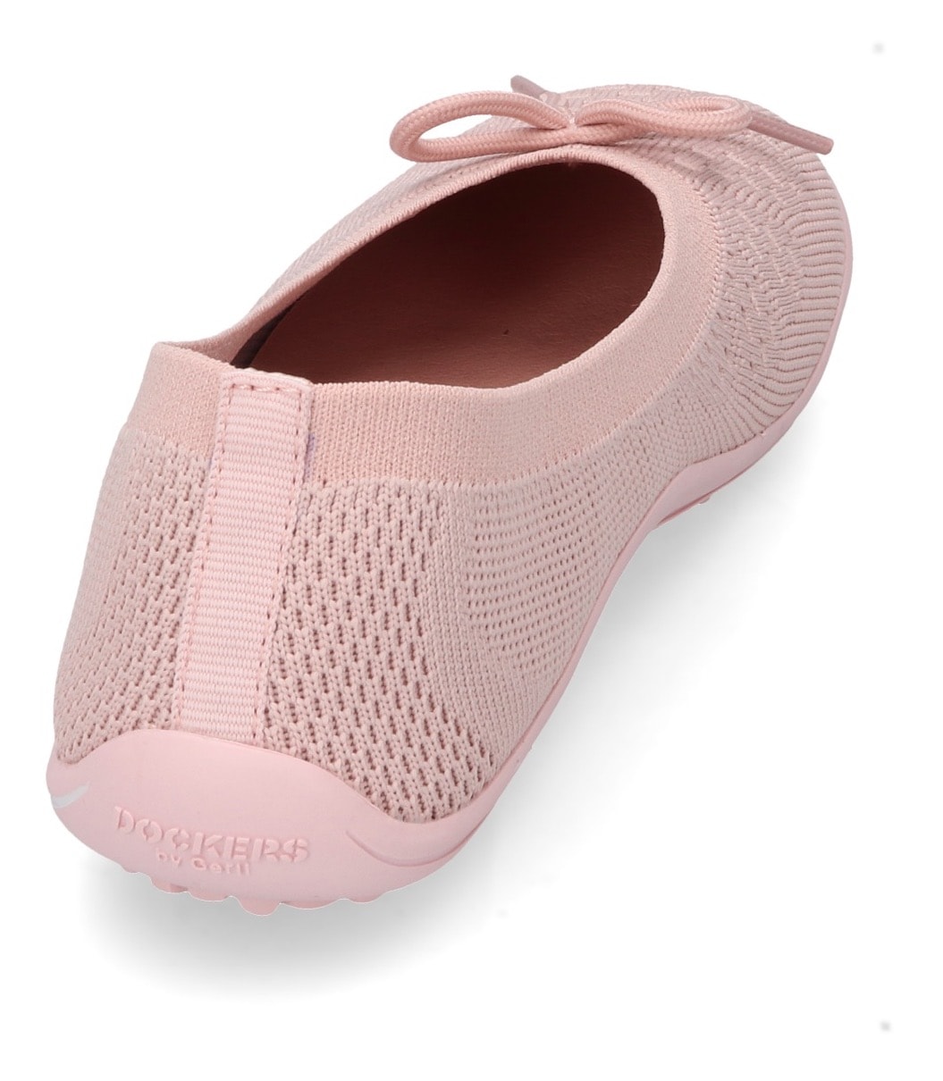 Dockers by Gerli Ballerina, Barfußschuh, Slipper, Sneaker mit flexibler Laufsohle