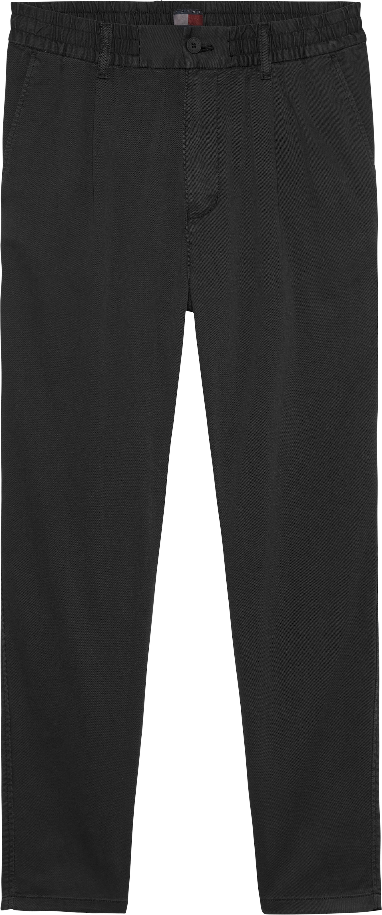 Tommy Jeans Stoffhose »TJM ISAAC LIGHT COTTON PANTS«, Mit Gürtelschlaufen