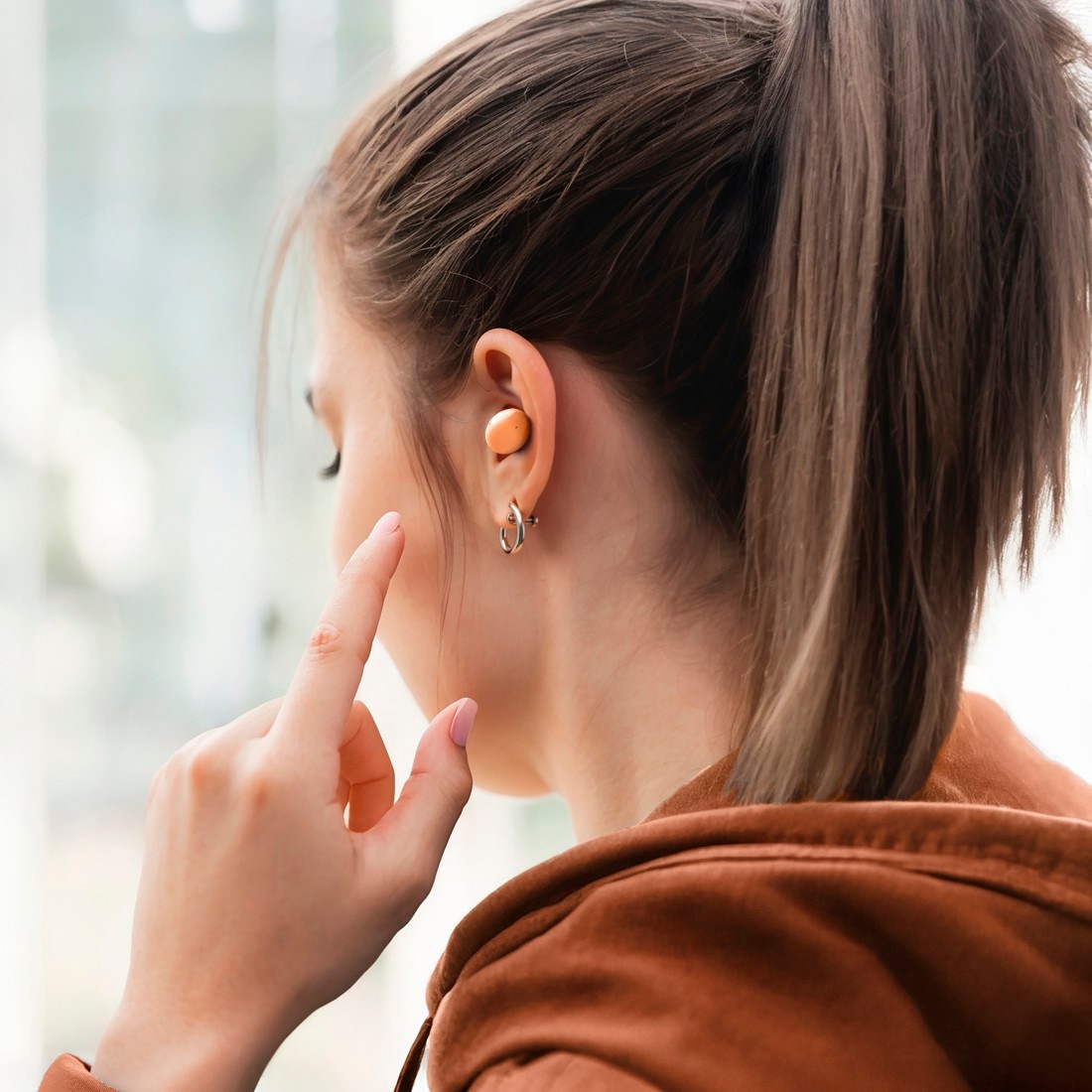 Hama Bluetooth-Kopfhörer »True Wireless Kopfhörer In Ear, Ladecase, bis 20h Akku, Bass Boost«, A2DP Bluetooth-AVRCP Bluetooth-HFP-SPP, kompatibel mit Siri-Sprachsteuerung-True Wireless