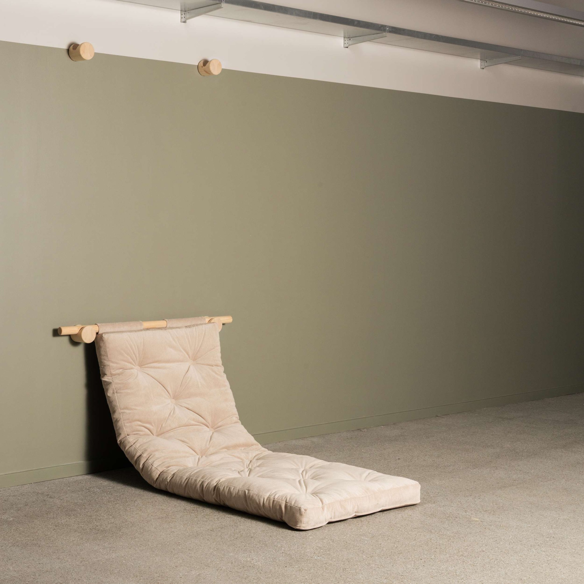 Karup Design Schlafsofa "Hooked Sofa Bed / Sleeper Chair – Sitz- oder Schla günstig online kaufen