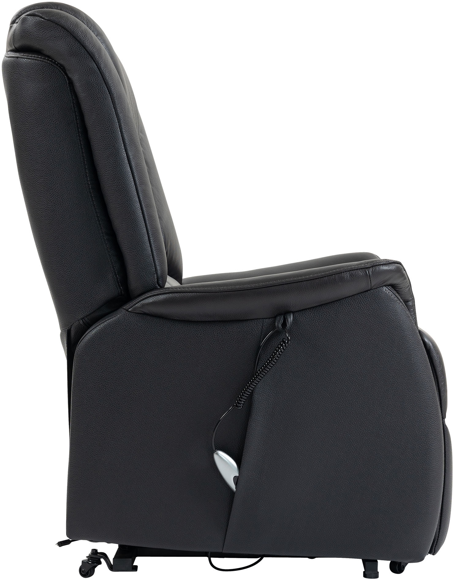 Duo Collection TV-Sessel »Messina XXL bis 150 kg belastbar, mit elektrischer Aufstehhilfe« Relaxfunktion und Taschenfederkern mit Stahlwellenunterfederung