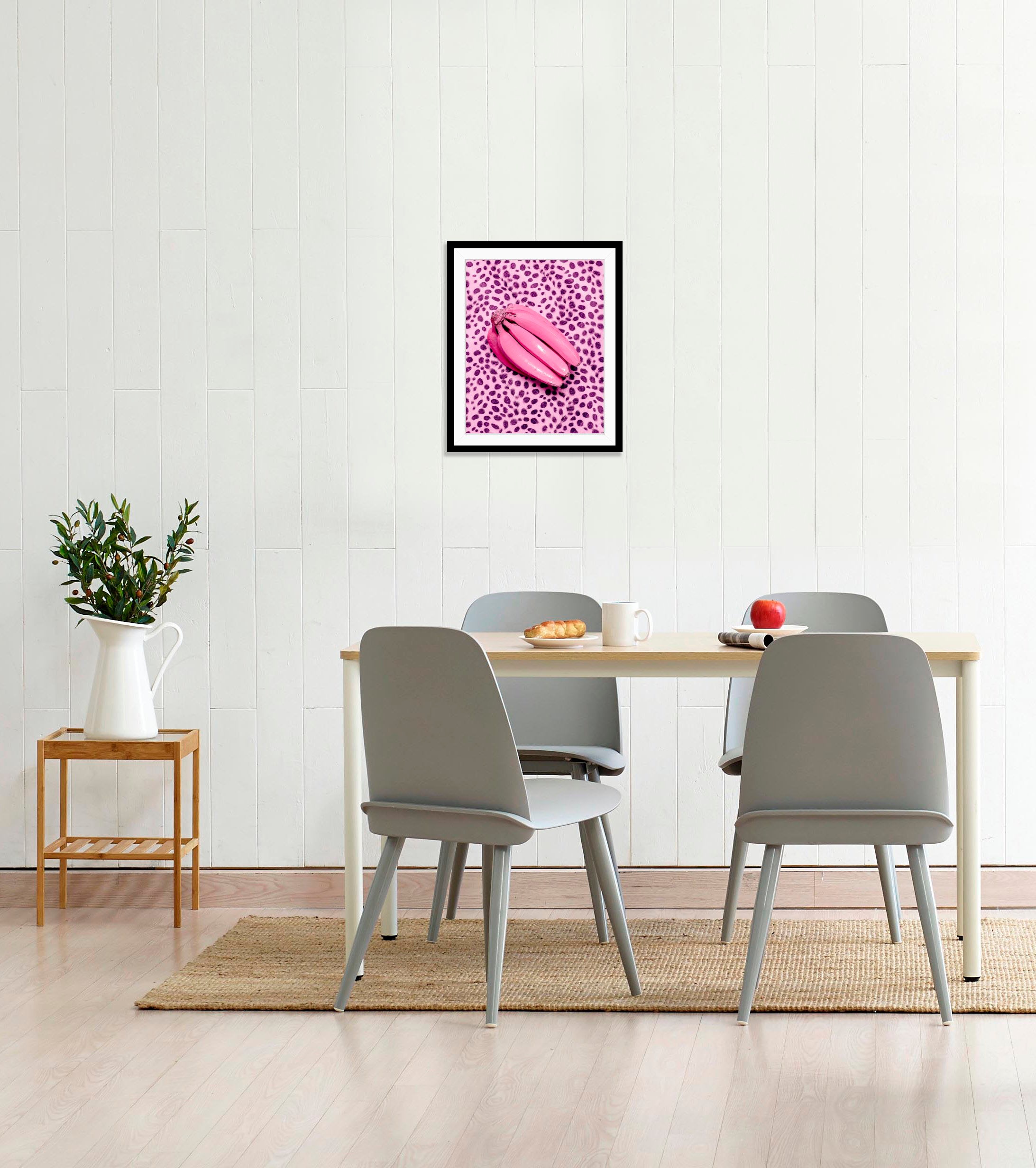 queence Bild »Jason«, Obst-Obst Bilder-Lebensmittel-Essen-Kunst-Figuren, (1 günstig online kaufen