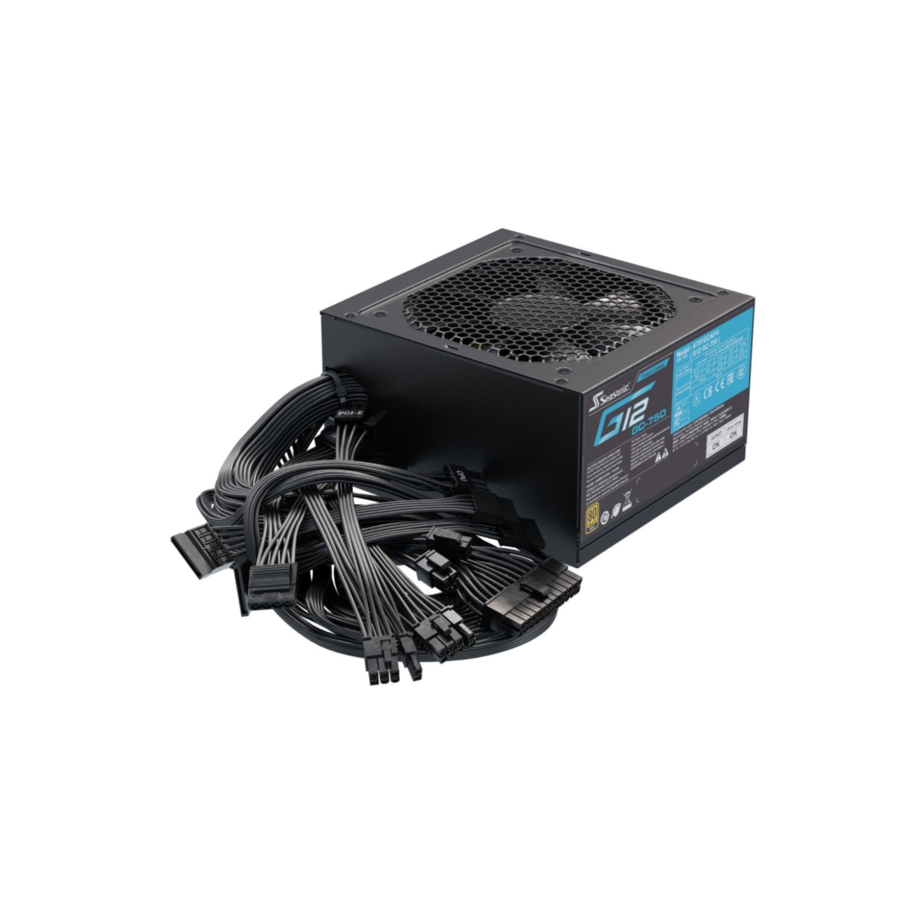 Seasonic Netzteil »G12 GC«