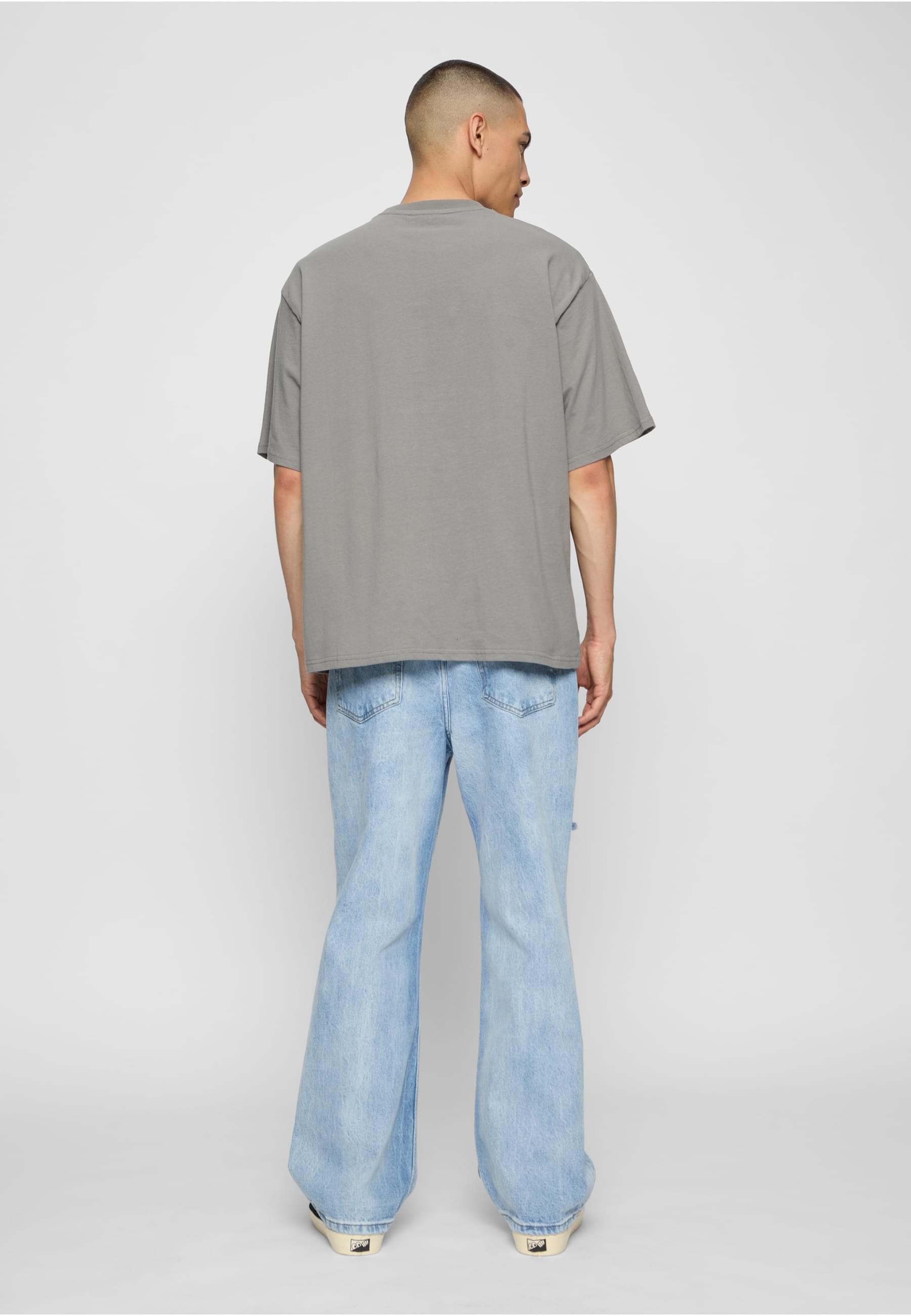 2Y Studios T-Shirt »2Y Studios Herren Razor Oversize Tee« 1 Stk.