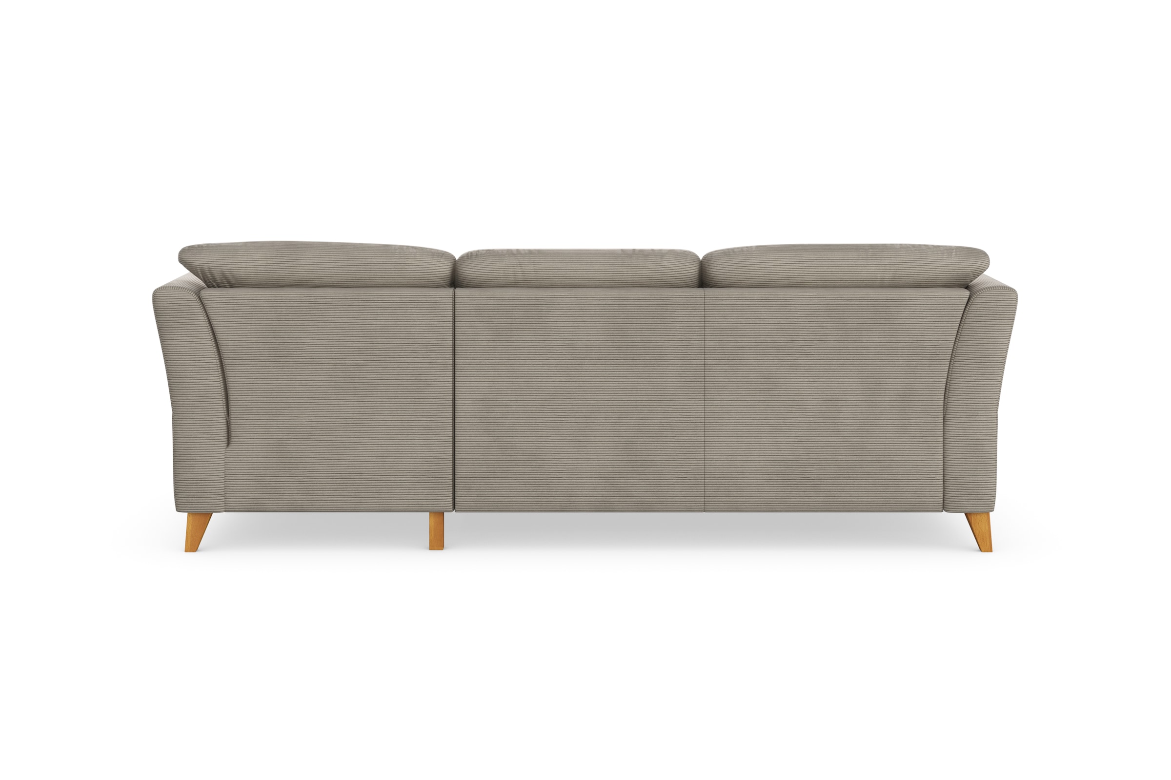 Home affaire Ecksofa »Trelleborg L-Form« wahlweise mit Bettfunktion und Bettkasten, inkl. Federkern-Polsterung