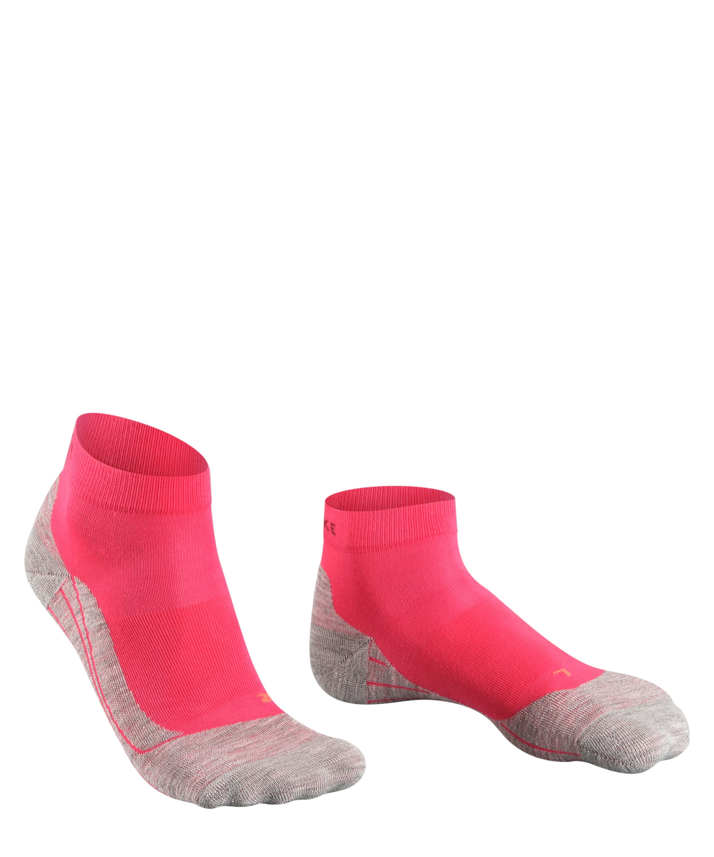 FALKE Laufsocken »RU4 Endurance Short« leichte Laufsocke mit mittlerer Polsterung, schnelltrocknend