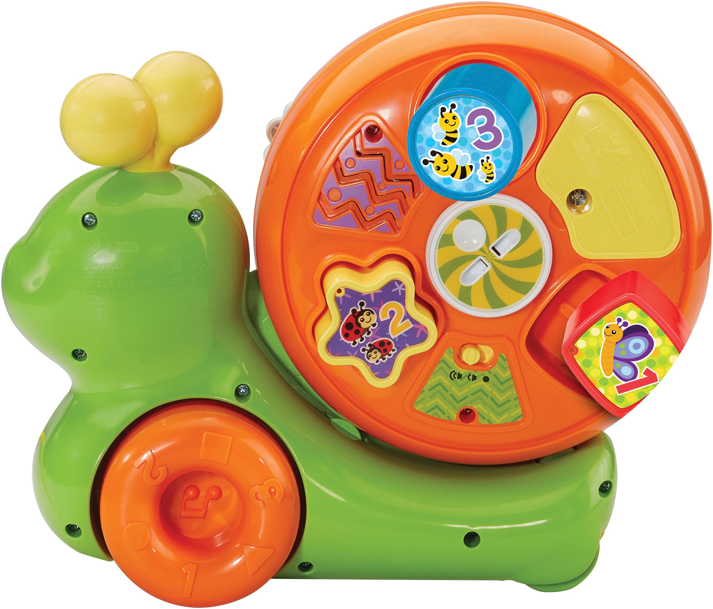 Vtech® Lernspielzeug »Vtech Baby, Rollspaß-Schnecke«