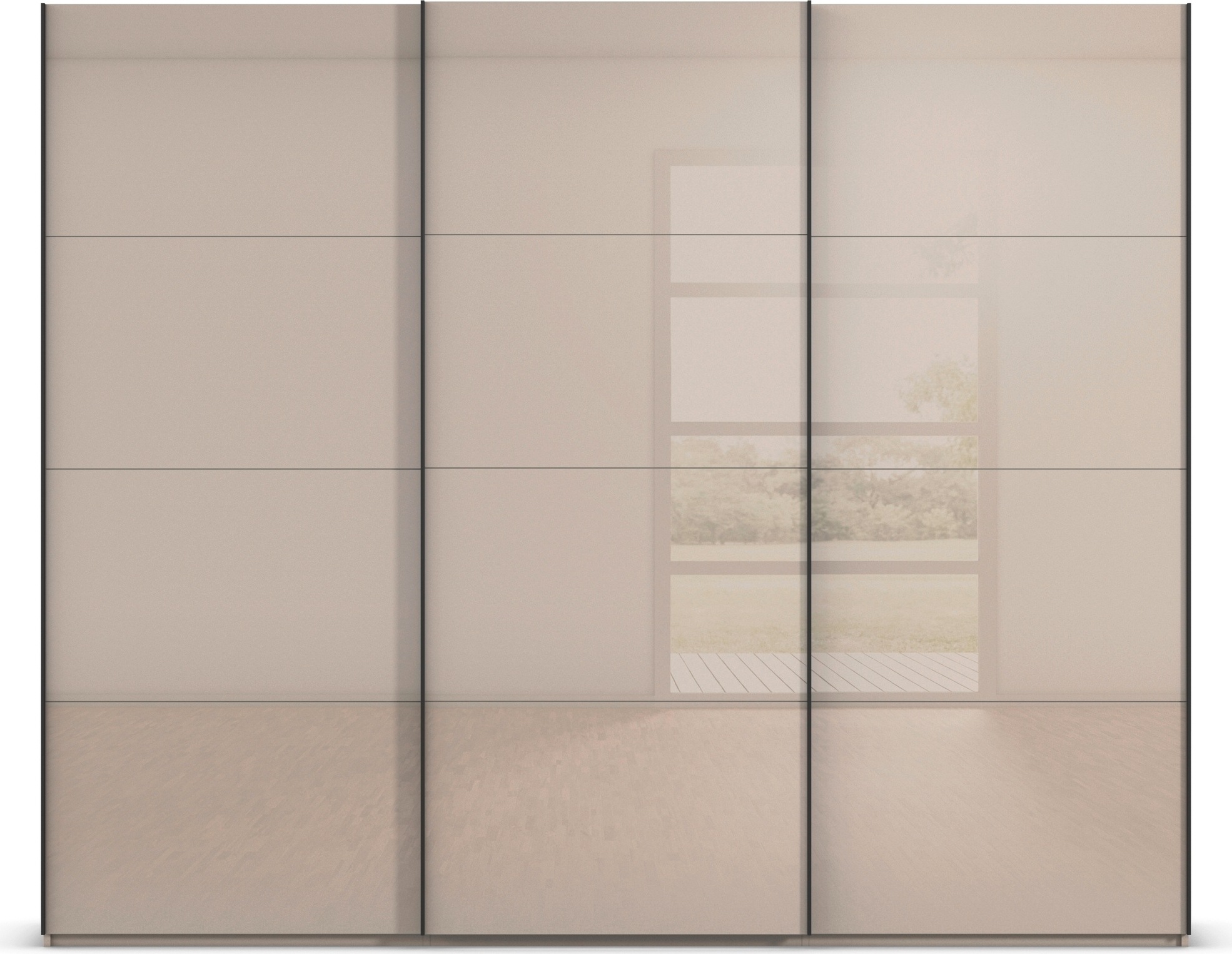 rauch Schwebetürenschrank "Kleiderschrank Schrank Garderobe Schlafzimmersch günstig online kaufen