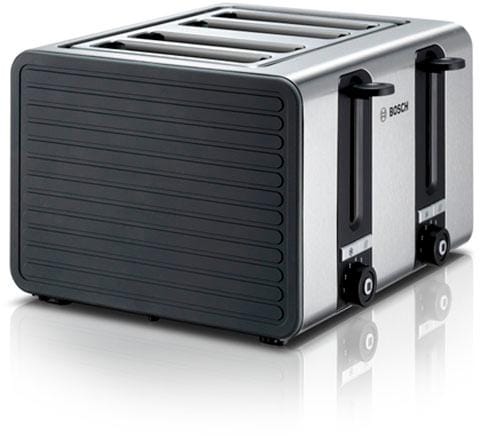 BOSCH Toaster »TAT7S45«, 4 kurze Schlitze, 1800 W