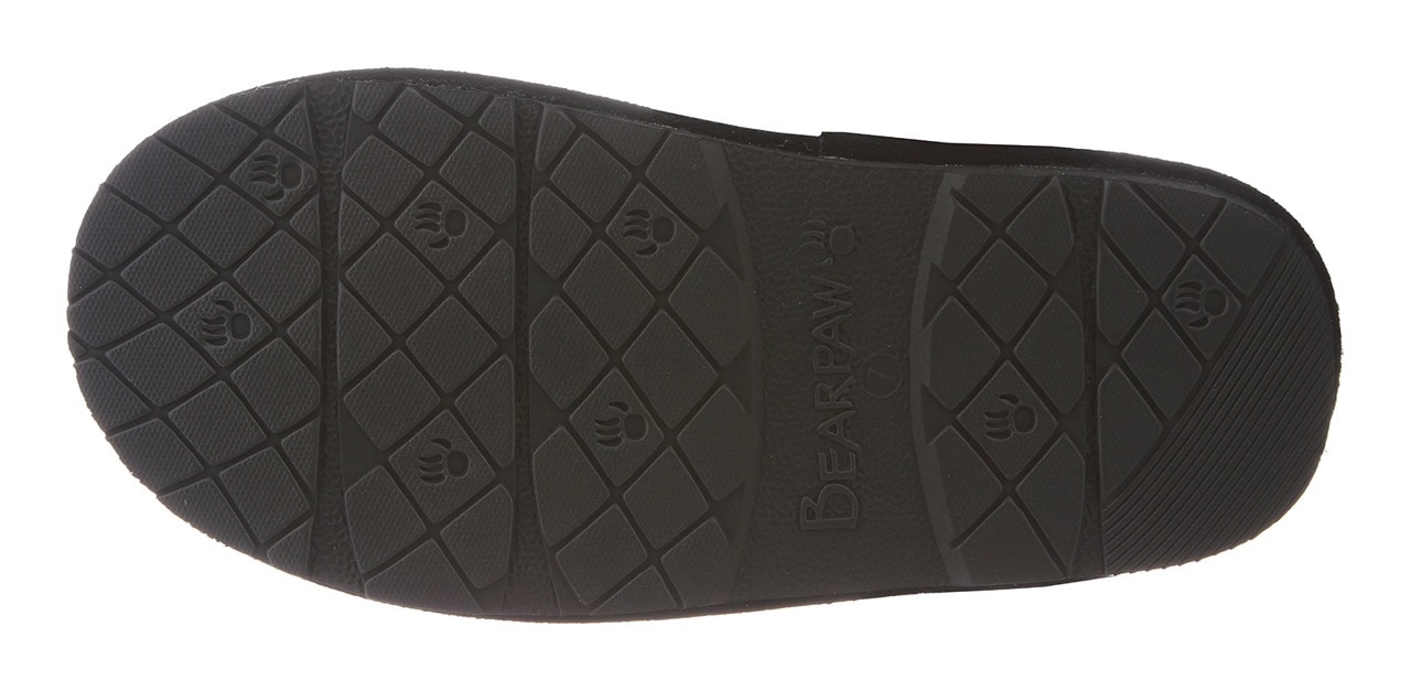 Bearpaw Hausschuh »Loki«  Home Slipper, Pantoffel mit Warmfutter