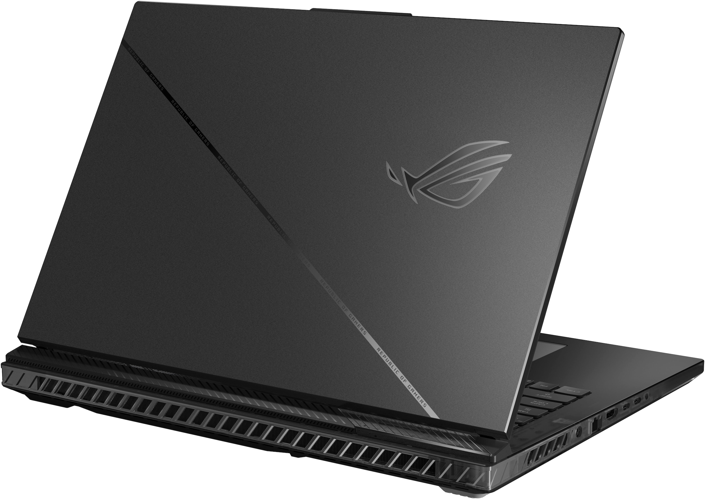 Asus Gaming-Notebook »ROG Strix Scar18 G834JYR-R6019W«, 45,7 cm, / 18 Zoll, Intel, Core i9, GeForce RTX 4090, 1000 GB SSD