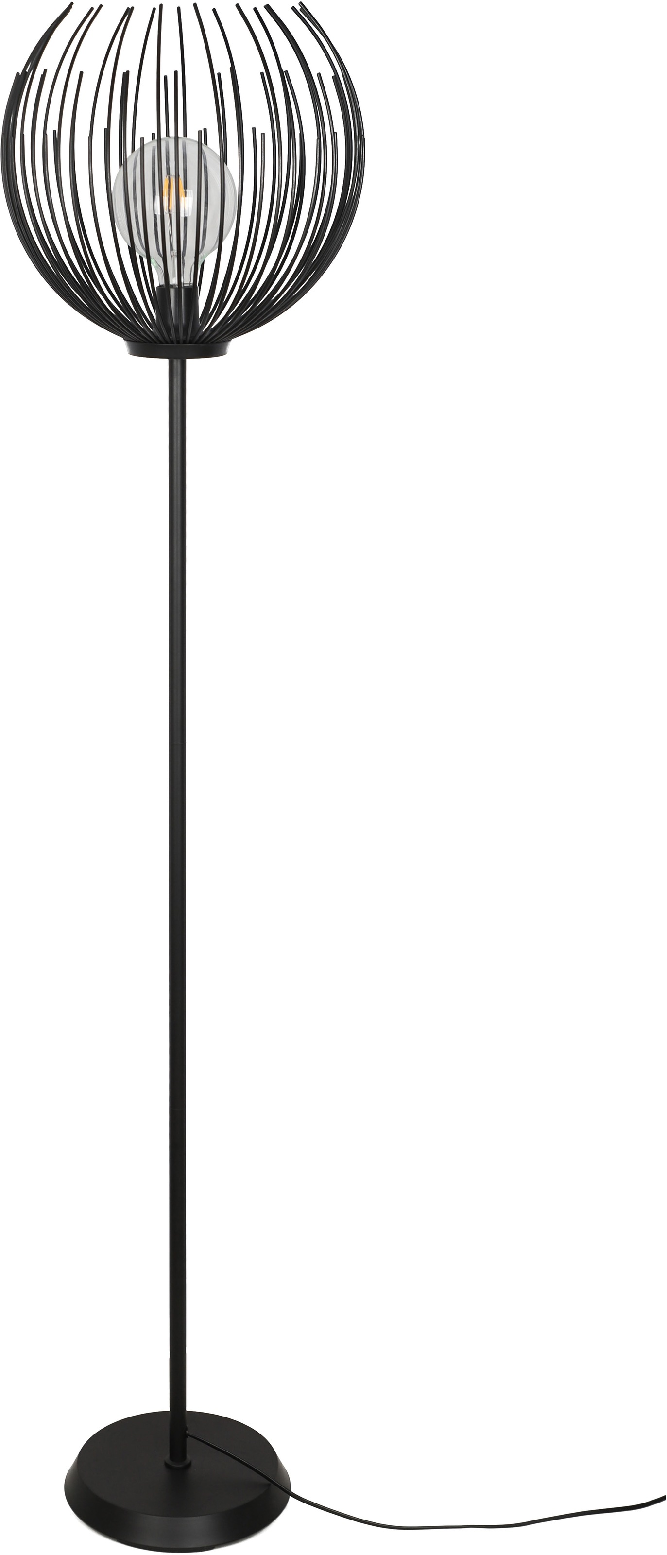 OTTO home Stehlampe »Tonnia« E27 1 Stk. günstig online kaufen