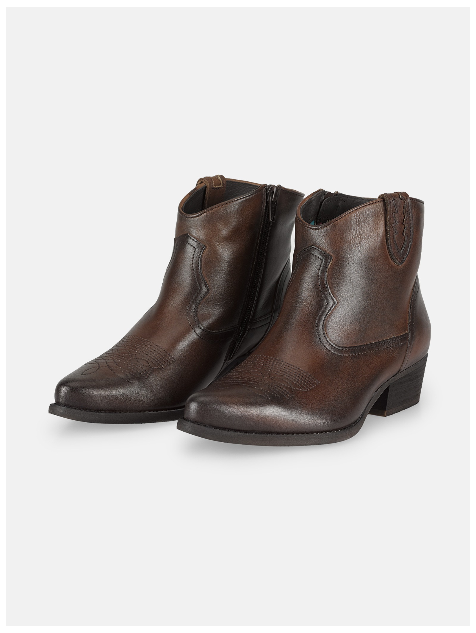 Felmini Stiefelette »Felmini Stiefelette Leder«
