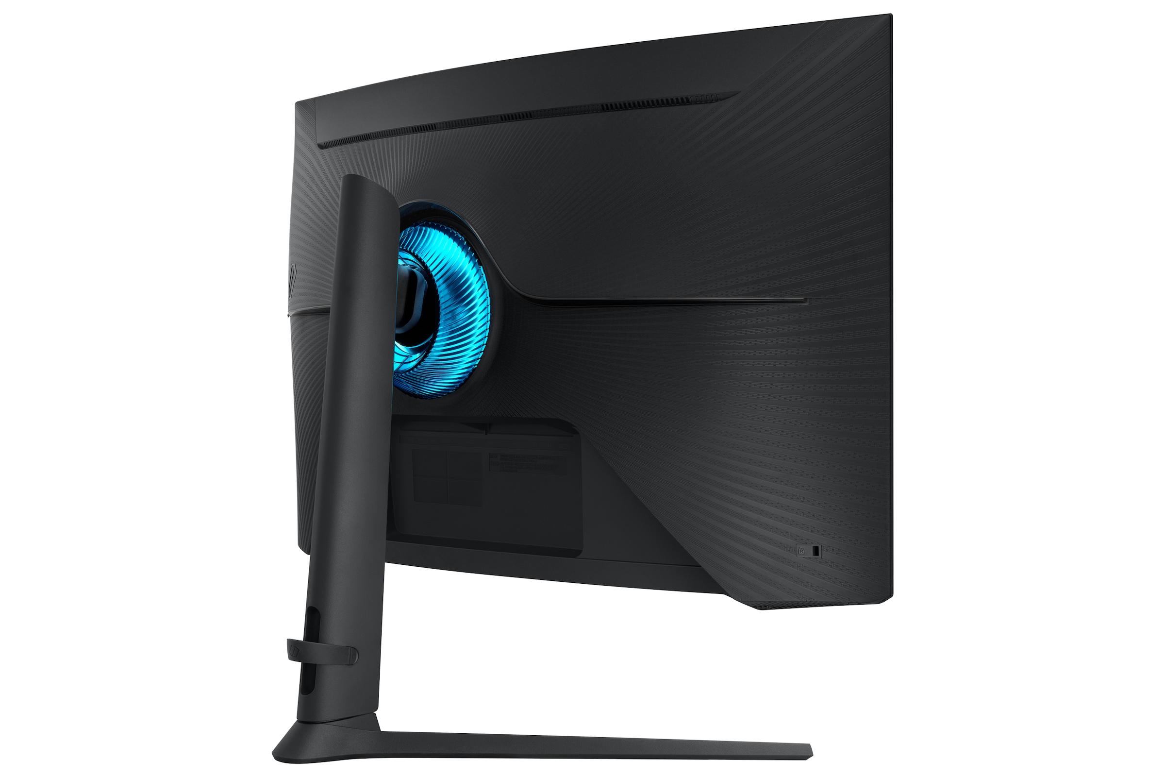 Samsung Curved-Gaming-LED-Monitor »Odyssey G6B S32BG650EU«, 81,3 cm/32 Zoll, 2560 x 1440 px, Quad HD, 240 Hz, 1ms (G/G)