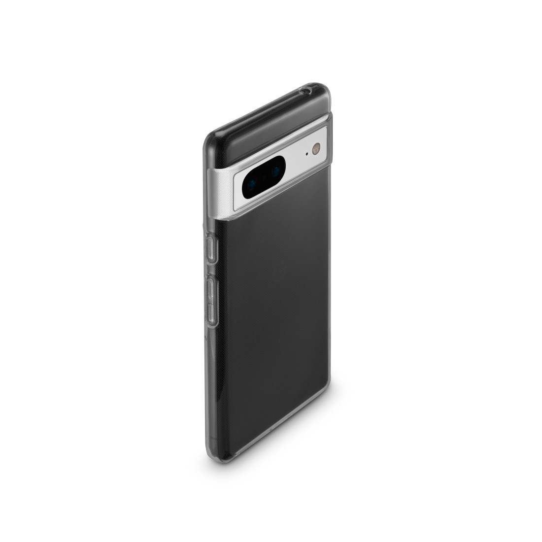2. Bild von Hama Smartphone-Hülle »Handytasche für Google Pixel 8, durchsichtig, Smartphonehülle«, Google Pixel 8
