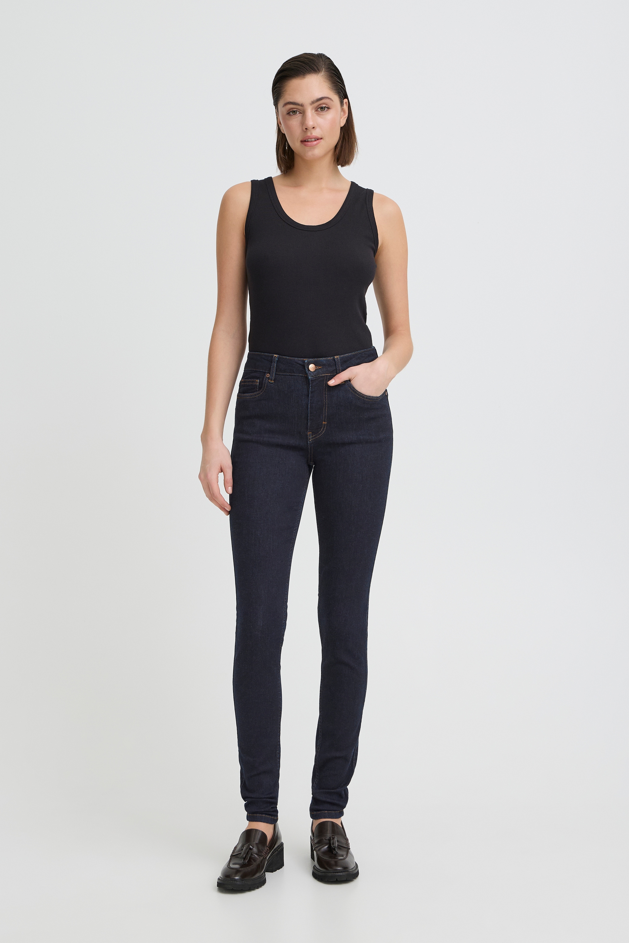 Pulz Jeans Regular-fit-Jeans »Jeans PZEMMELINA«