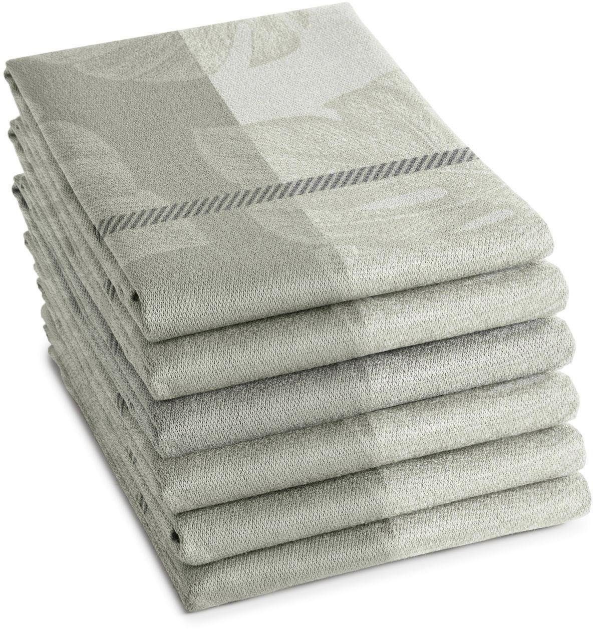 DDDDD Geschirrtuch »Monstera« günstig online kaufen