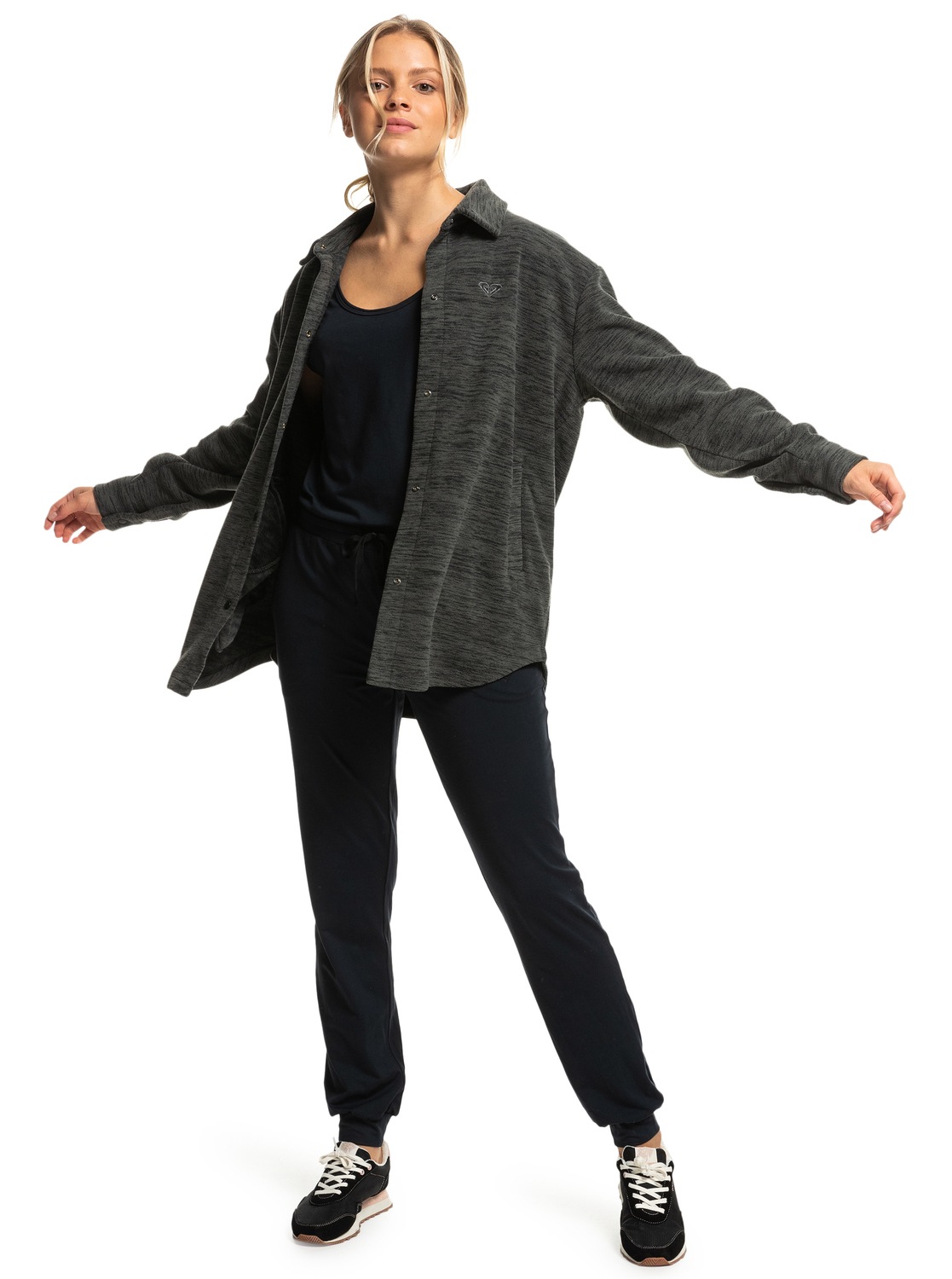 Roxy Sweatjacke »Waves Of Warmth«