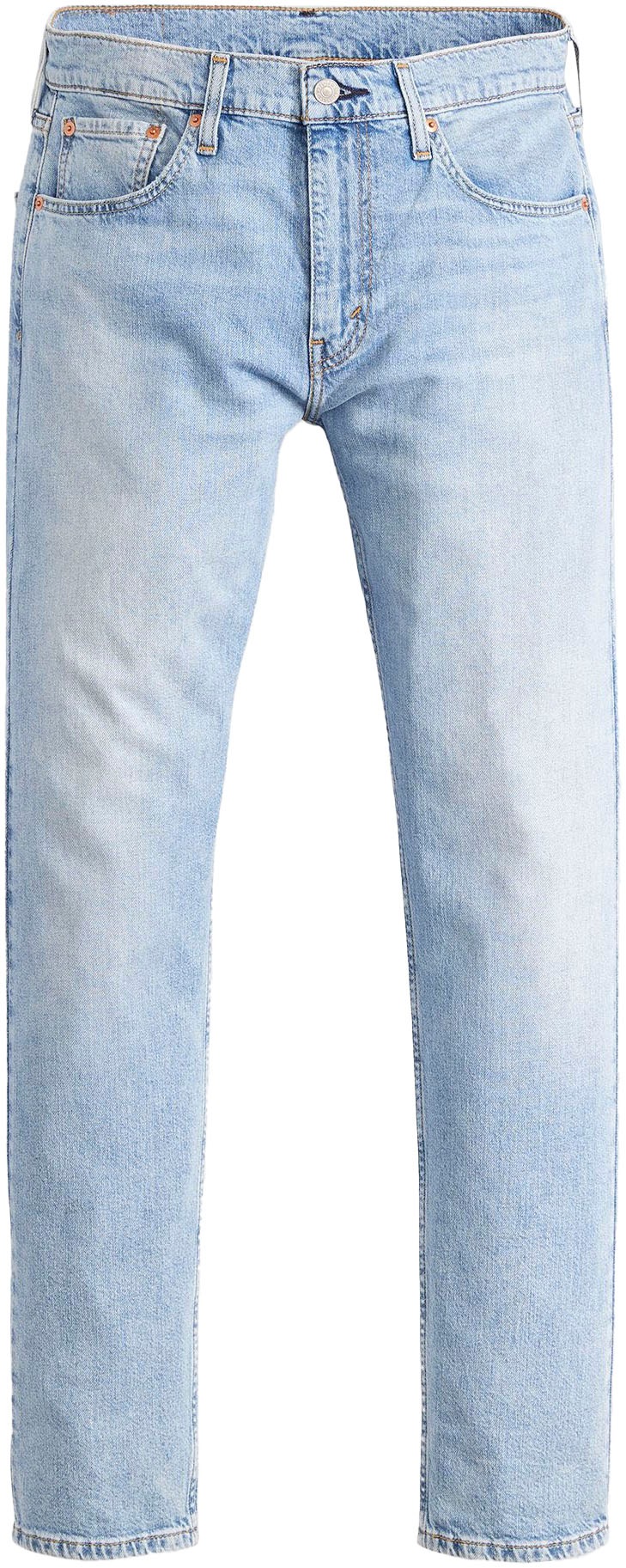 Levi's® Tapered-fit-Jeans »502 TAPER«, in elegantem, modernem Stil