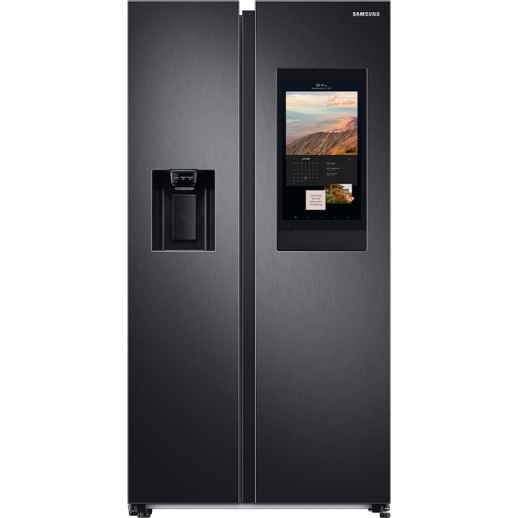 Samsung Side-by-Side, RS6HA8891B1, 178 cm hoch, 91,2 cm breit