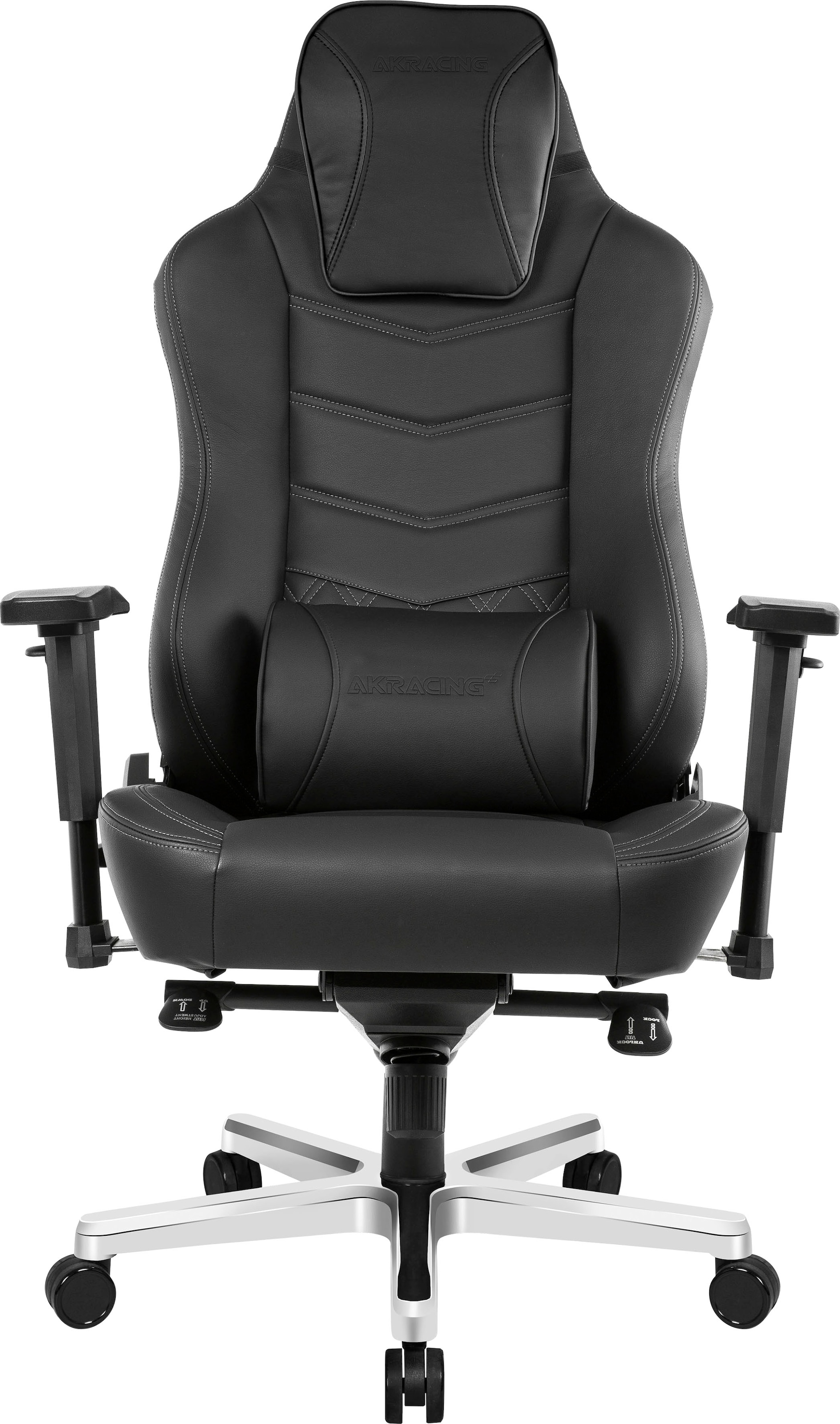 Bild von AKRacing Gaming-Stuhl »Office Onyx schwarz«