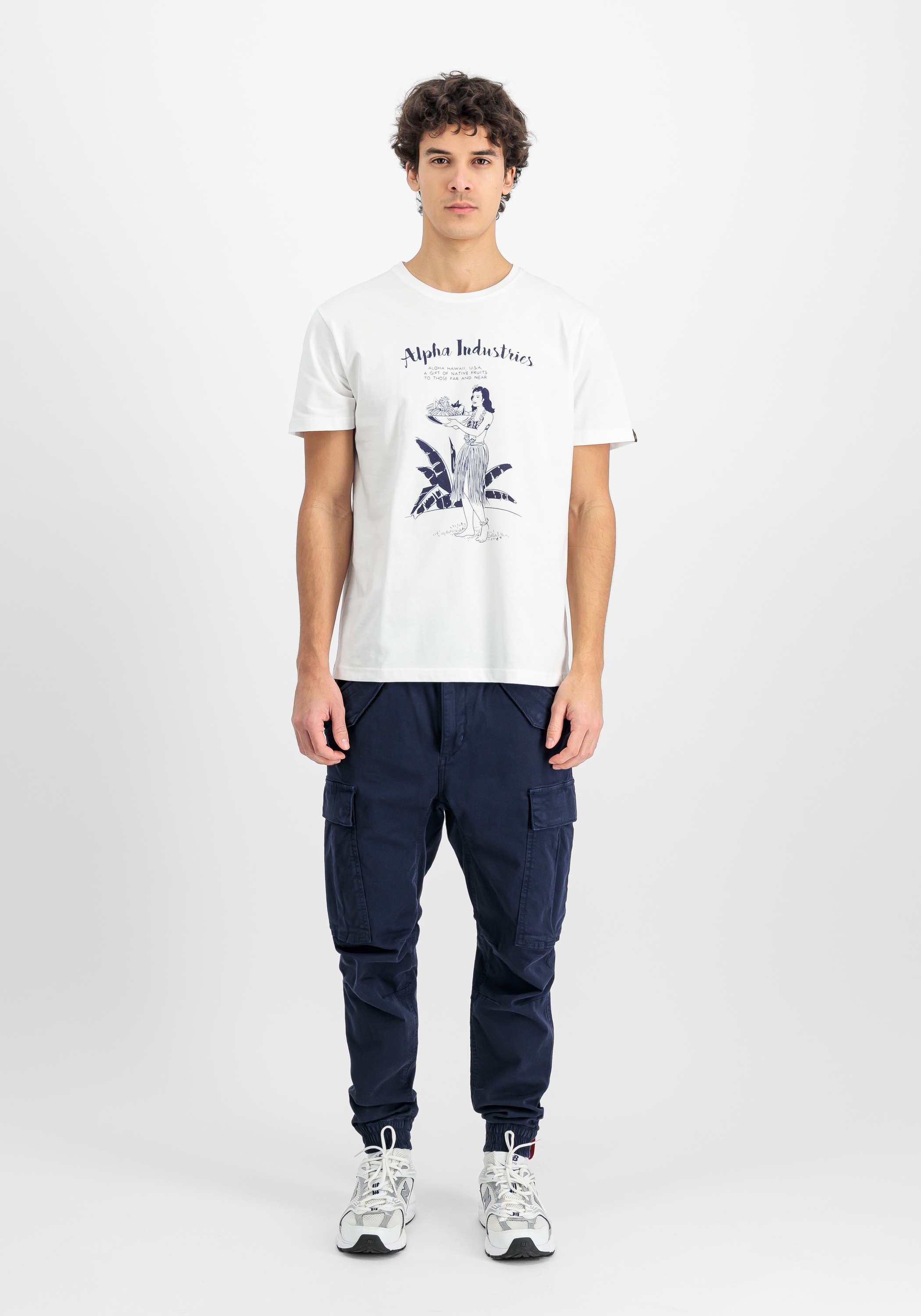 Alpha Industries Cargohose »Airman Pant«