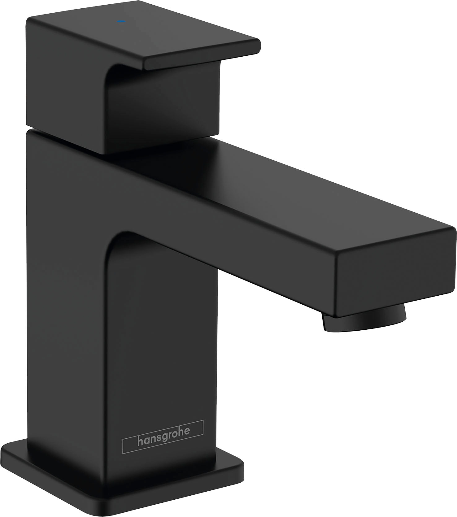hansgrohe Waschtischarmatur »Vernis Shape«, 7cm, mit Hebelgriff 