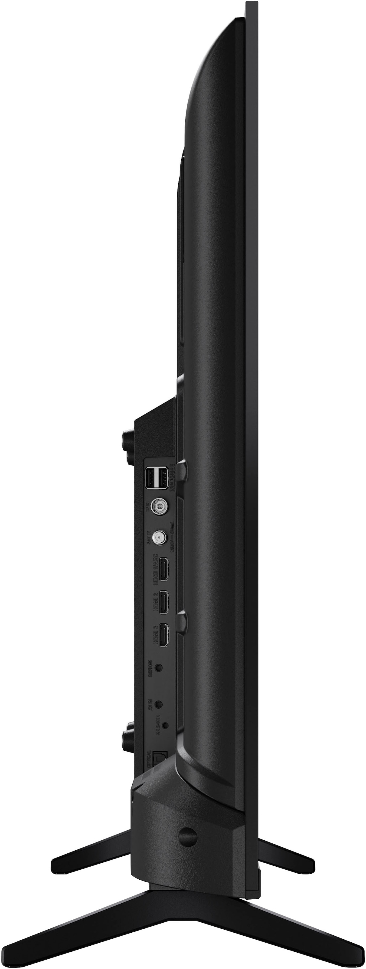 Sharp LED-Fernseher »2T-C40HFx«, Full HD, Google TV-Smart-TV