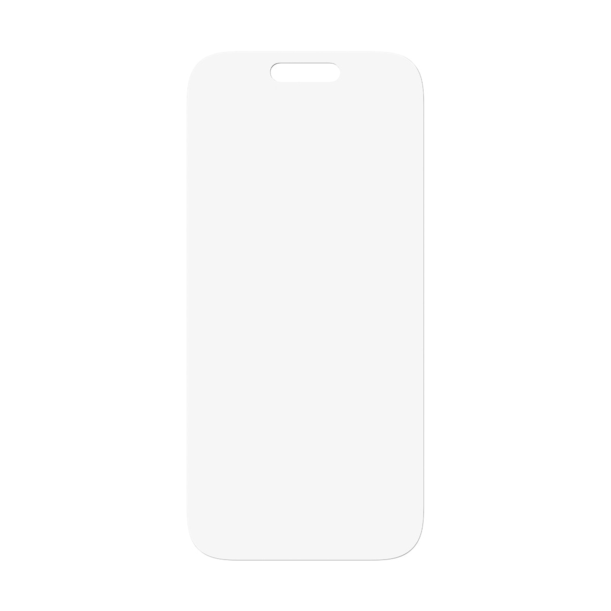 CARE by PanzerGlass Displayschutzglas »Classic Fit Screen Protector«, für Apple iPhone 17 Pro, Displayschutzfolie, Schutzfolie, Bildschirmschutz, kratz- & stoßfest