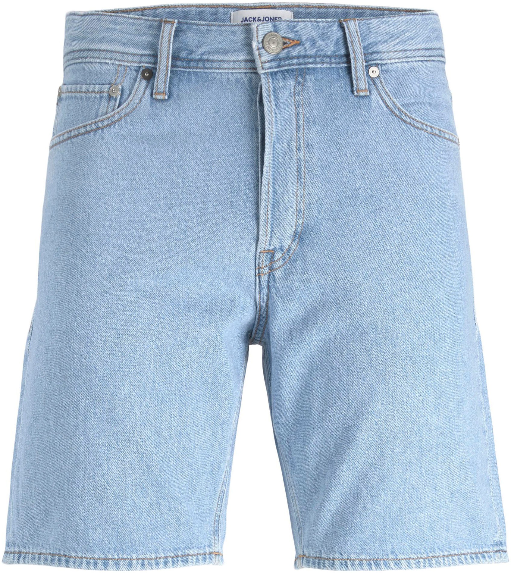 5. Bild von Jack & Jones Jeansshorts »JJICHRIS JJORIGINAL SHORTS MF 255 SN«
