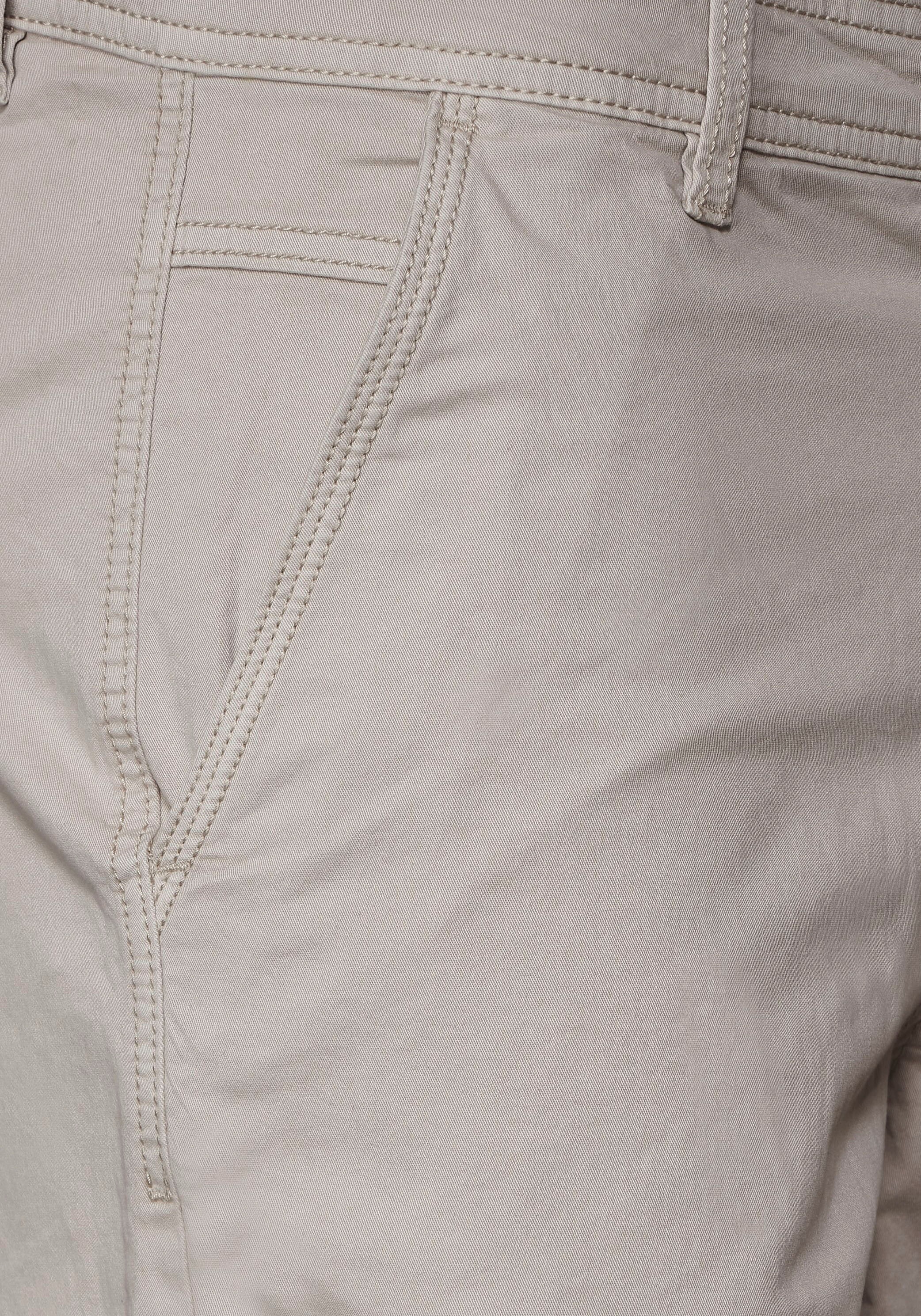 5. Bild von STREET ONE MEN Chinoshorts, mit leichtem Stretchanteil