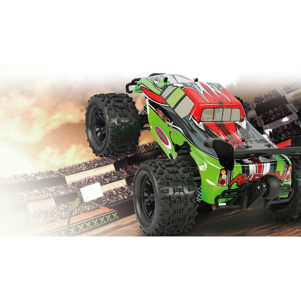 Jamara RC-Monstertruck »Akron Monstertruck BL 4WD«