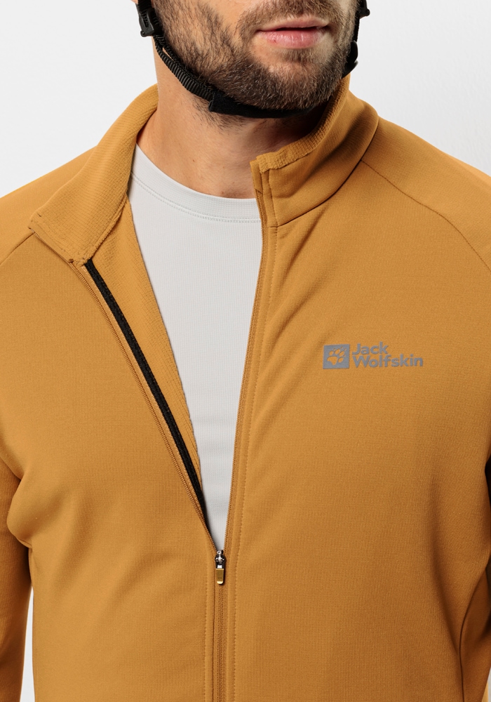 Jack Wolfskin Fleecejacke »GRAVEX THERMO FZ M«