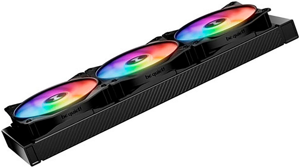 be quiet! Gehäuselüfter »LIGHT WINGS LX 120mm PWM high-speed«