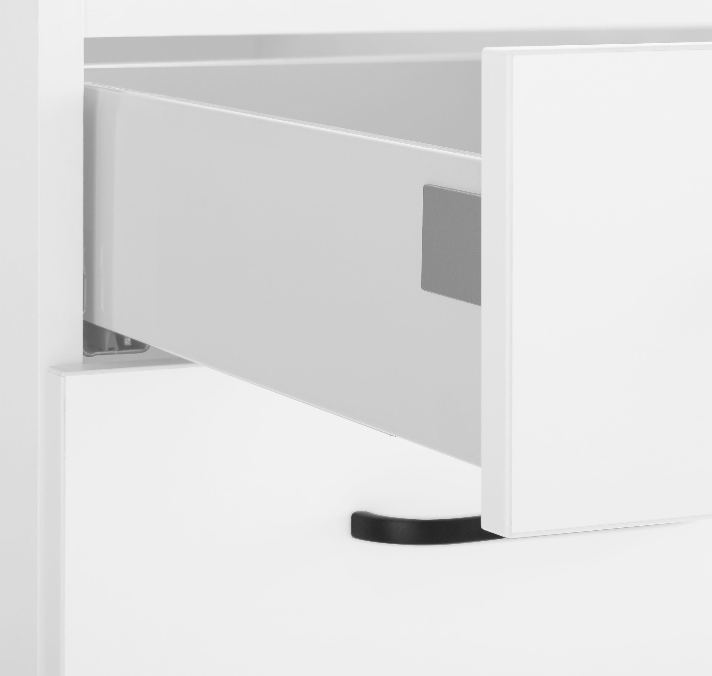 OPTIFIT Unterschrank »Elga«, mit Soft-Close-Funktion, Vollauszug, Metallgriffen, Breite 50 cm