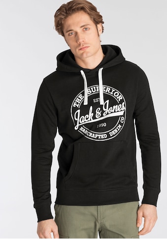 Jack & Jones Kapuzensweatshirt »BRAT SWEAT HOOD« kaufen