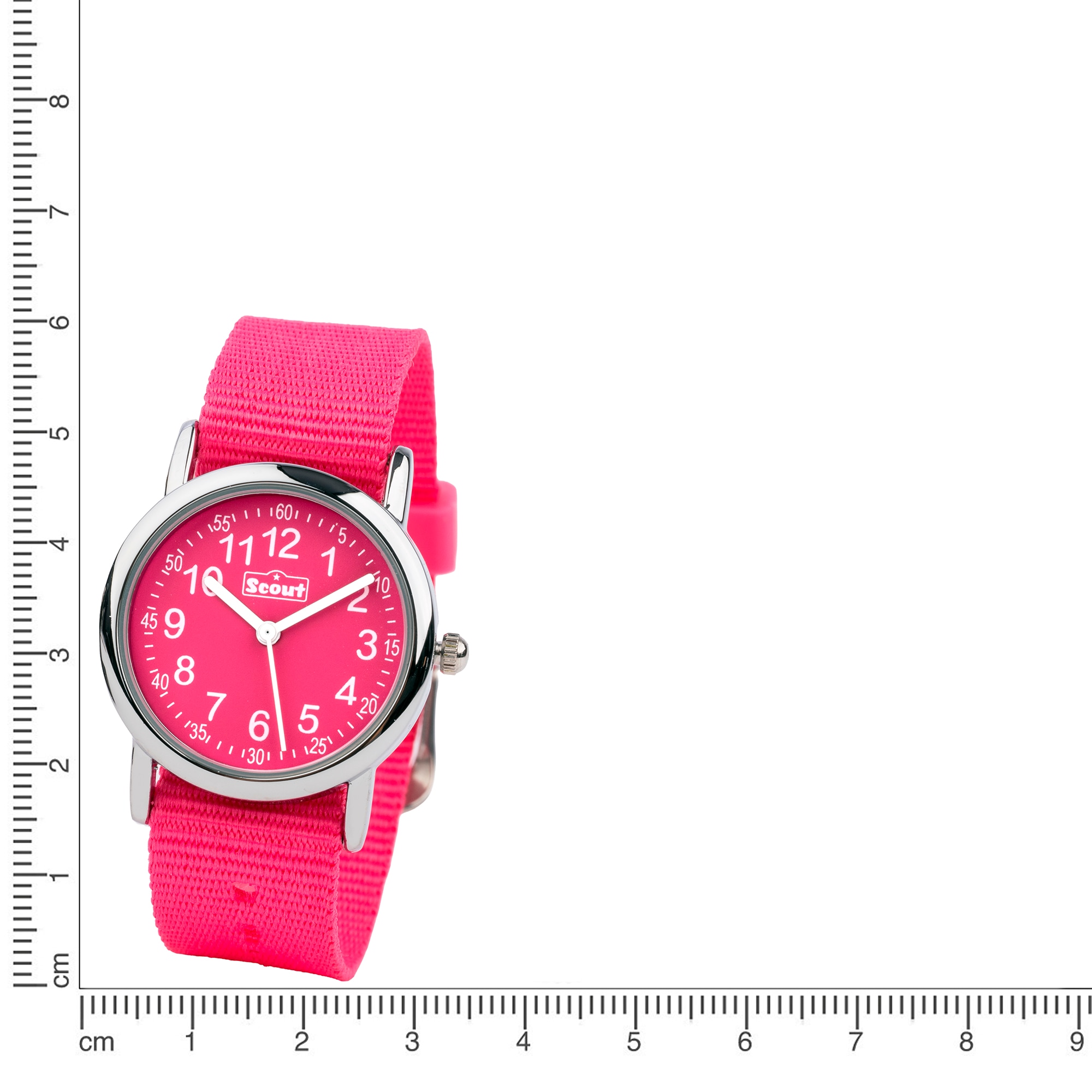 Scout Quarzuhr »Start Up« Armbanduhr,Kinderuhr,Jungen,Mädchen,Lernuhr, Geschenkidee,Schulanfang