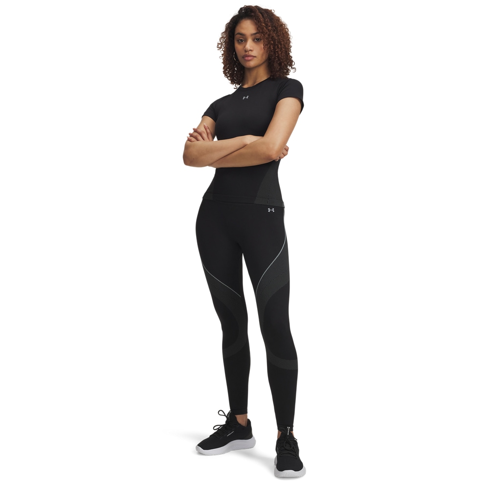 Under Armour® Trainingstights »UA VANISH SEAMLESS LEGGING«  für vielseitige Sportmode, aus elastischem Materialmix