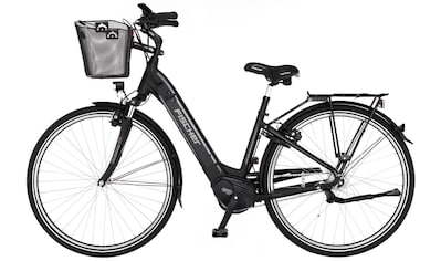 FISCHER Fahrrad E-Bike »CITA 4.5i 504«, 7 Gang, (mit Akku-Ladegerät-mit... kaufen