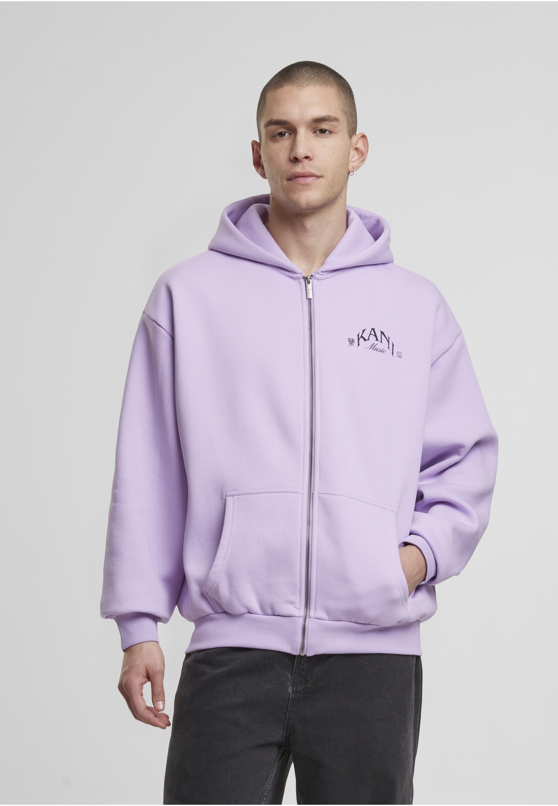 Karl Kani Kapuzenpullover »Karl Kani Kani Palm Os Zip Hoodie« 1 tlg.
