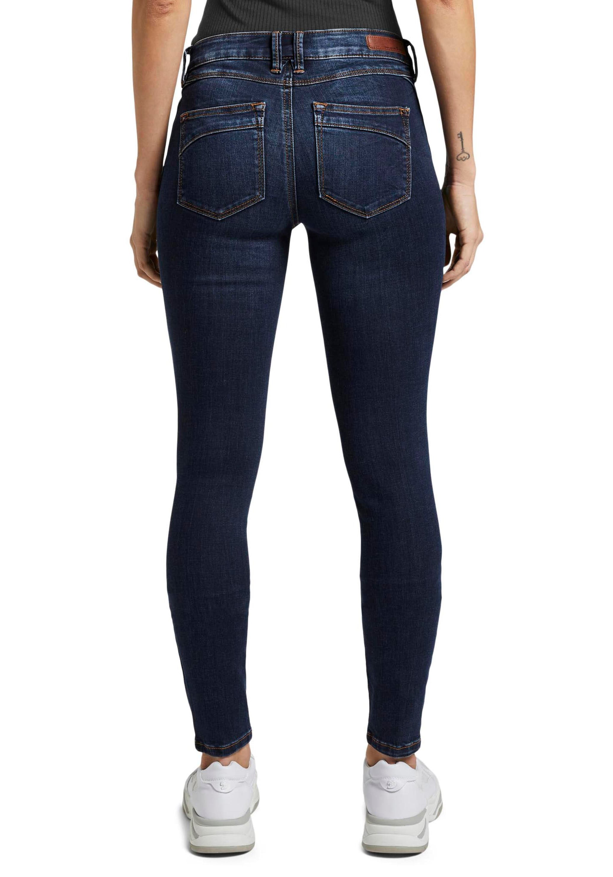 TOM TAILOR Denim Skinny-fit-Jeans »JONA«