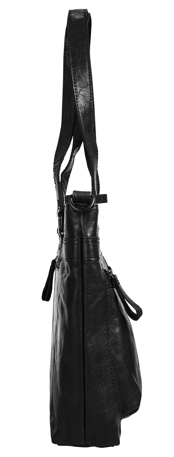 Spikes & Sparrow Shopper echt Leder