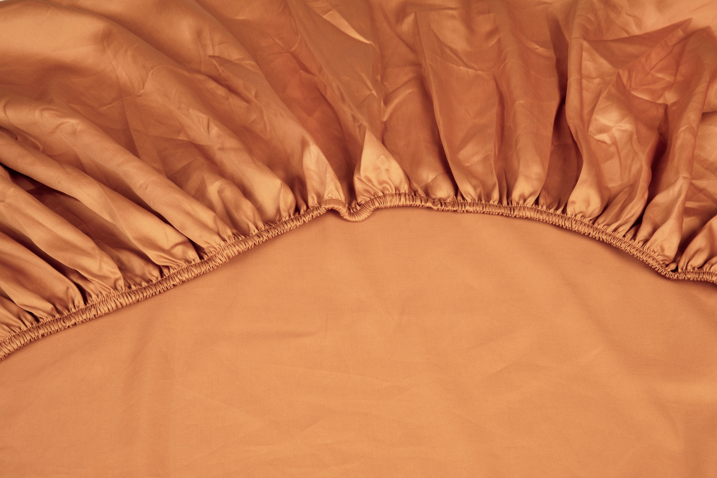 kayori Spannbettlaken »Giza«, 100% Baumwolle-Satin