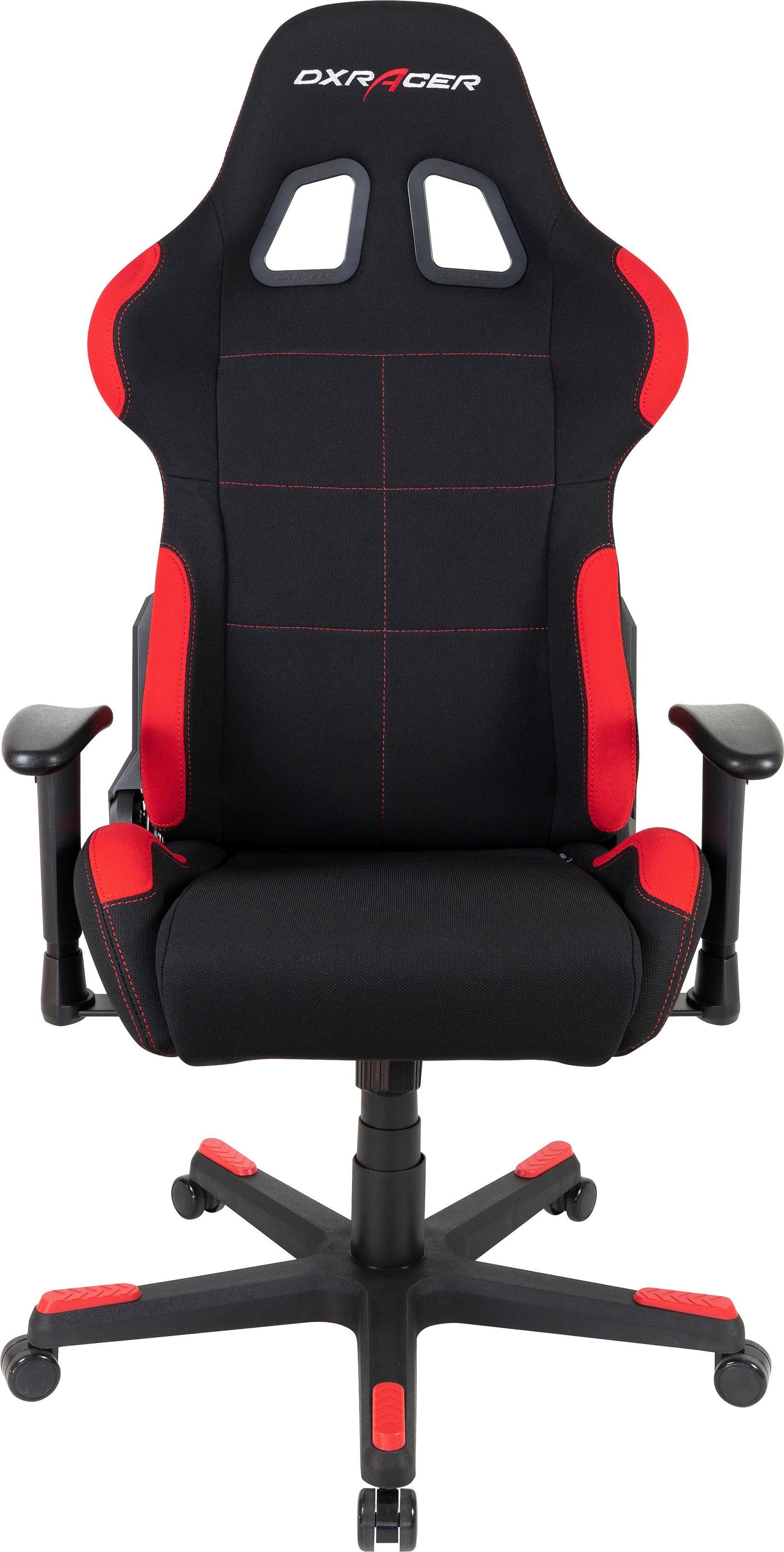 2. Bild von DXRacer Gaming-Stuhl »FD01«, Stoff