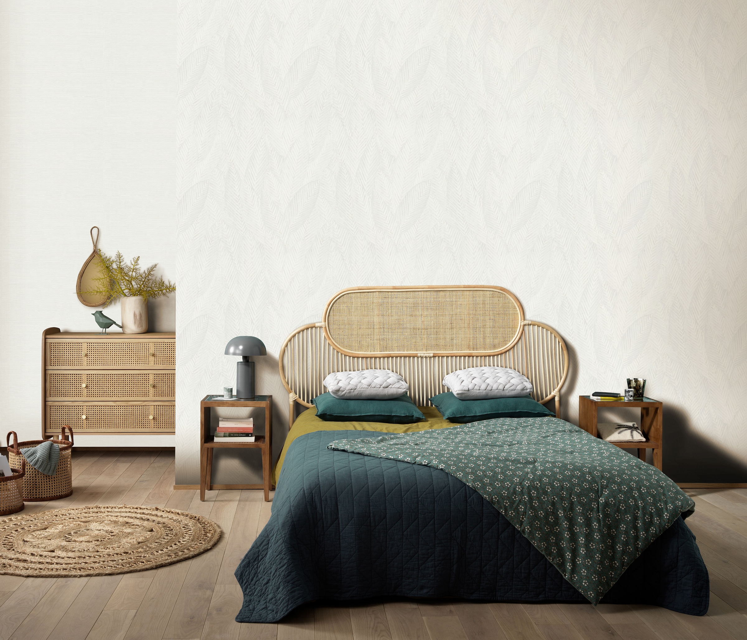 Erismann Vliestapete »Vliestapete Retreat«, Phthalate frei