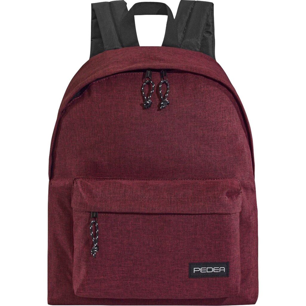 PEDEA Laptoprucksack »Rucksack 13,3" (33,8cm) "Style"«