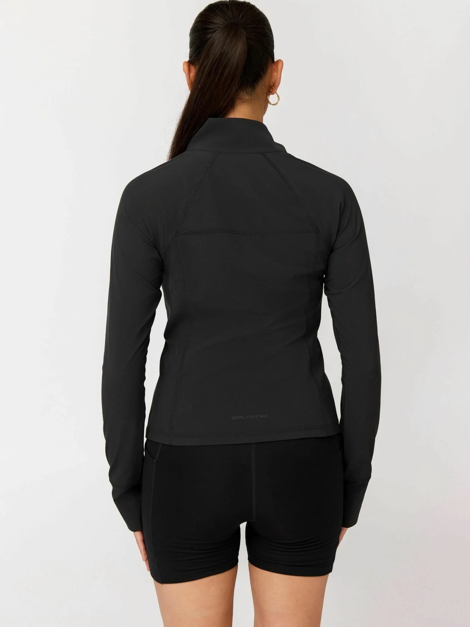 GIRLFRIEND COLLECTIVE Outdoorjacke »Girlfriend Collective Jacket Estrella«