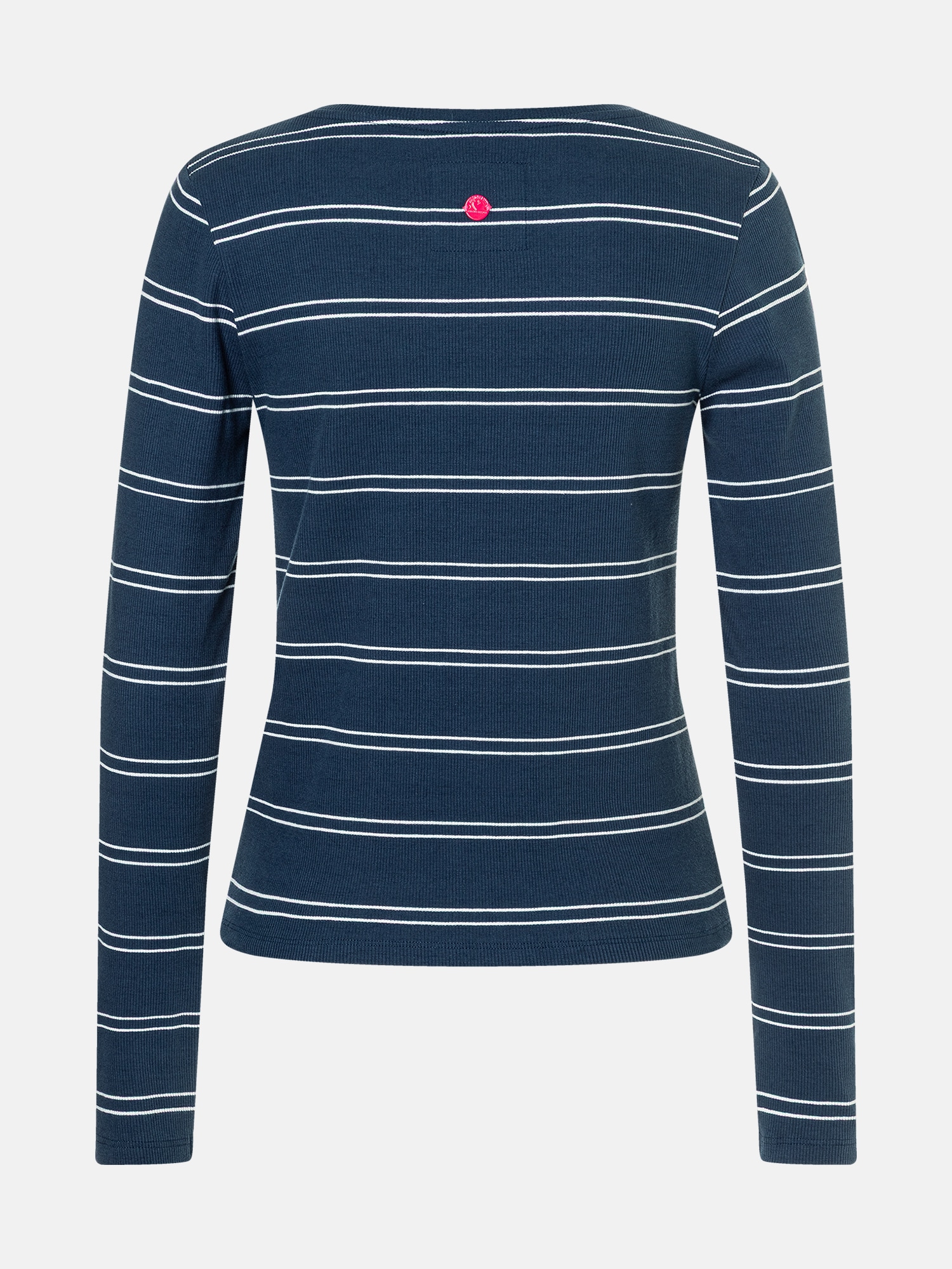 Lieblingsstück Langarmshirt »SinaL« mit Herzmotiv und Streifen