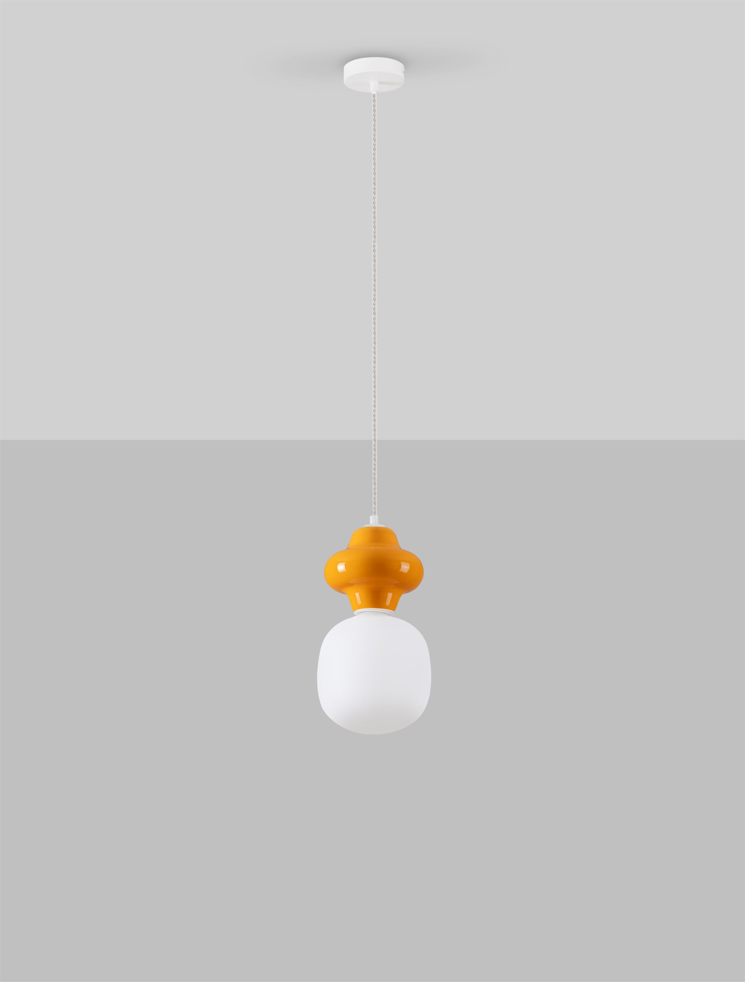 Nova Luce Pendelleuchte »CLIO« E14 1 Stk.